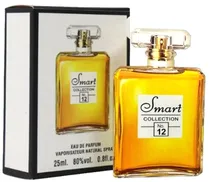 Perfume Smart Collection N-012 Edp 25ML - Feminino