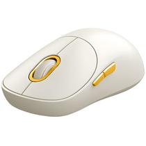 Mouse Sem Fio Xiaomi Wireless 3 XMWXSB03YM Ate 1.200 Dpi com Bluetooth - Branco