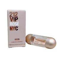 Carolina Herrera Perfume Mini 212 Vip Rose Elixir Fem Eau de Parfum 5ML