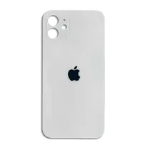Tapa Trasera iPhone 12 Blanco