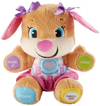 Irmãzinha Aprenda Comigo Fisher-Price - FNT31