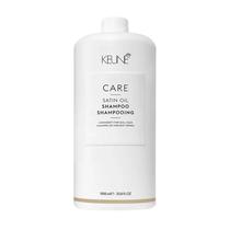 Keune Shampoo Shampoo Keune Care Satin Oil Luminosity 1L 3592