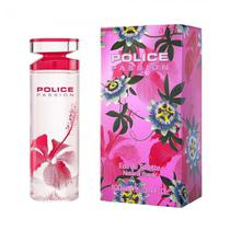 Perfume Police Passion Edt Feminino 100ML