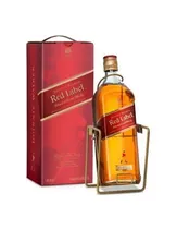 J.Walker Whisky Red Label 8 Años 3LT Con 40% Alc
