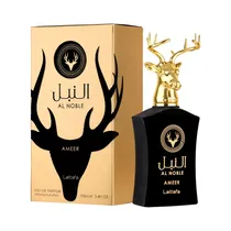 Perfume Lattafa Al Noble Ameer Edp 100ML – Unisex