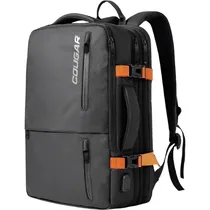 Mochila Gamer Cougar Vanguard 17" - Preto
