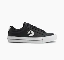 Calzado Converse Sport Casual Negro Blanco