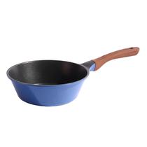 Wok Azul 22CM