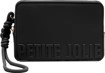 Bolsa Petite Jolie PJ20167 - Preto