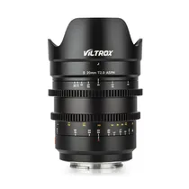 Lente Viltrox s 20MM/T2.0 Full- Frame Asph e-Mount Sony