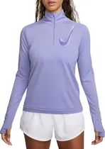 Camiseta Nike Manga Longa HJ2225 533 - Feminina