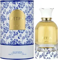 Perfume Lattafa Petra Edp 100ML - Feminino