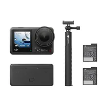 Dji Camera Osmo Action 4 Adventure Combo