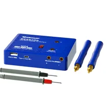 Mechanic Mini Soldador Por Puntos A Bateria W08