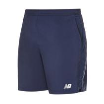 Short New Balance Masculino Accelerate 7 M Azul - MS23230NGO