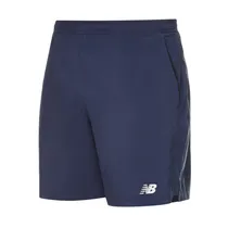 Short New Balance Masculino Accelerate 7 2XL Azul - MS23230NGO