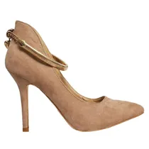 Jlo Sandalha p/Dama Nude 9 ....................