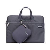 Maleta Wiwu Campus Slim Gray 13" 1195-2