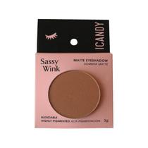 Sombra Icandy Refil Sassy Wink 37 Caramel