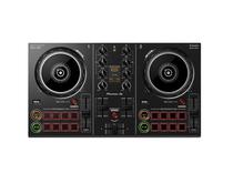 Pioneer Mezcladora DDJ-200 Plastico/Metal RJ45 Black