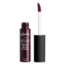 Batom NYX Soft Matte Lip Cream SMLC21 Transilvania