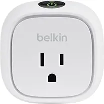 Tomada Inteligente Belkin Wifi Smart Power Plug Wemo - F7C029FC