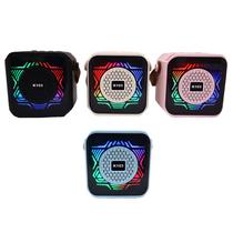 Speaker JBK K103 Radio FM Microfone USB TF Bluetooth