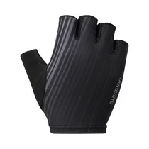 Guante Corto Shimano Escape Black Masculino