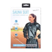 Sauna Suit Formfit FFSI1001 Preto