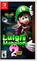 Jogo Luigis Mansion 2 HD - Nintendo Switch