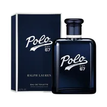 Perfume Ralph Lauren Polo 67 Eau de Toilette 125ML