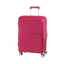 Valija American Tourister A08090002 Curio Rosa M