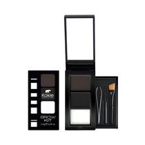 Kit para Cejas Kokie Brow BK598 Black