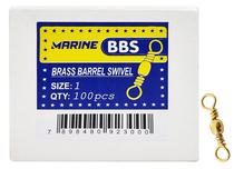 Girador Marine Sports Gold 1 BSS com 100 PCS