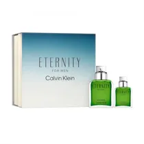 Kit Perfume Calvin Klein Eternity For Men Edp Masculino 2PCS