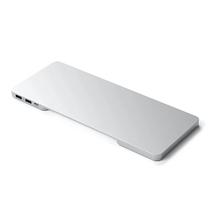 Satechi Acs Informatica ST-Ucisds USB-C Slim Dock Imac 24" Silver Metal (1X) Puerto Ascendente Tipo C (Host) (2X) Puertos Silver