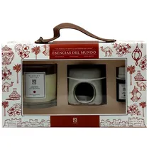 Harmony Colors Kit Aromaterapia Jazmin