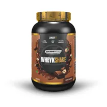 Landerfit Whey Protein Wheykshake Gourtmet Series 450 G - Hazelnut Chocolate