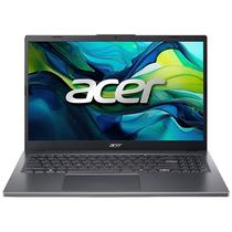 Notebook Acer Aspire 5 A515-57-713P - i7-1255U - 16/512GB - 15.6" - Steel Gray