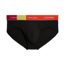 Conjunto de Boxers Calvin Klein NB3444 002 3 Piezas