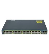 Switch 48P Cisco Catalyst WS-C2960S-F48TS-s 48*10/100 2GE SF