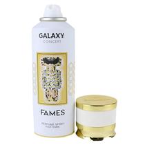 Galaxy Perfume Desodorante Spray Concept Fames Femenino 200ML