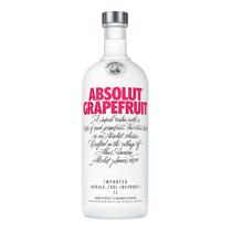 Vodca Absolut Grapefruit - 1L