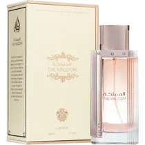 Perfume Lattafa The Kingdom Edp - Feminino 100ML