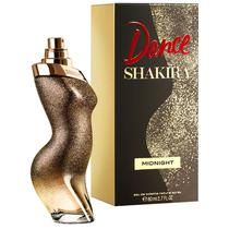 Perfume Feminino Shakira Dance Midnight Edt 80 ML