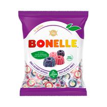 Caramelos de Gelatinas Bonelle Sabor A Frutas Del Bosque 160GR