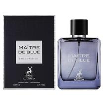 Perfume Maison Alhambra Maitre Blue Edp Masculino - 100ML