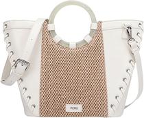 Bolsa Fiore P8008 Feminina - Off White