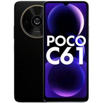 Smartphone Xiaomi Poco C61 64/4GB Black