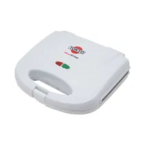 Sandwichera Tokyo Max Crisp Edtsmcrisp-N 800W 220V Blanco